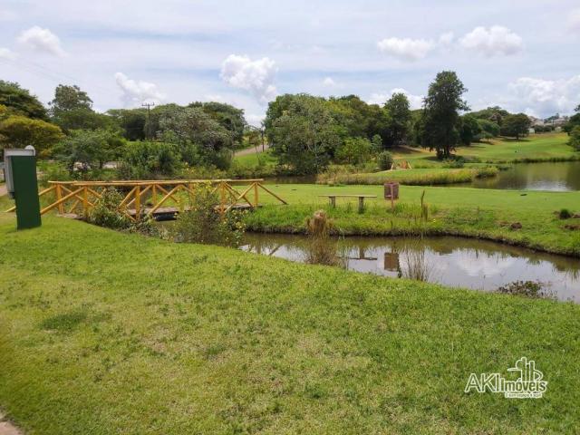 Terreno à venda, 638 m² por R$ 180.000,00 - Alpha Ville - Iguaraçu/PR - Foto 2