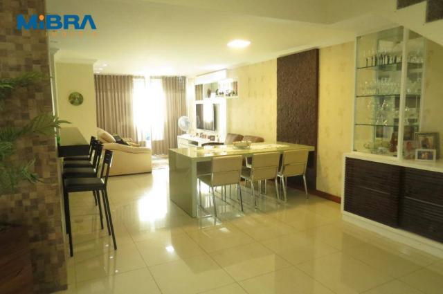 Casa Duplex, 3 Quartos, suíte, à venda, 176 m² por R$ 1.100.000 - Jardim Camburi - Vitória - Foto 2