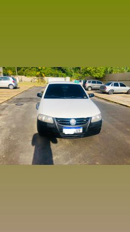 Gol G4 flex com aro Novo Polo - Foto 2