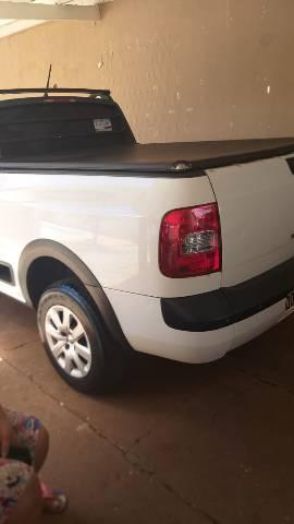 Vendo Saveiro CS TL MB, 1.6 2015/2016 - Foto 6