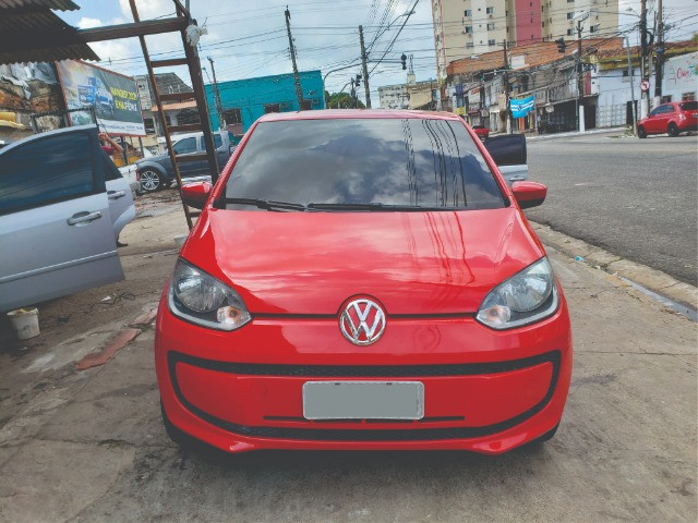 Volkswagen Up! 1.0 MPI Take UP 12V Flex 4P manual