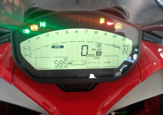 DUCATI SUPER SPORT S 937CC 2019 - 757130322  OLX