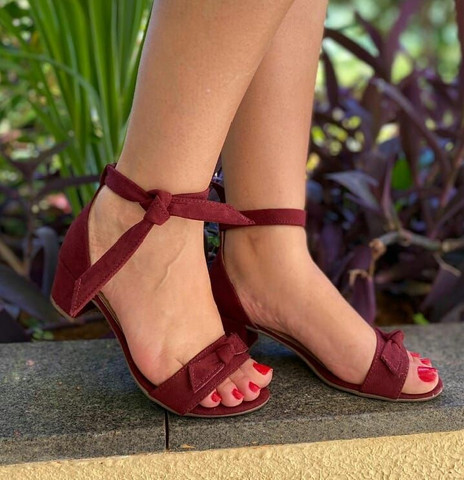 sandalias femininas no atacado