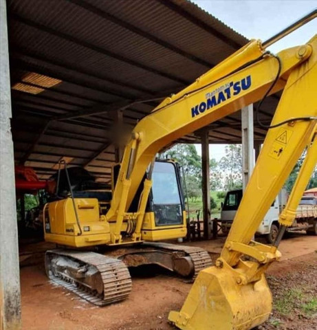 Komatsul pc 130 2014
