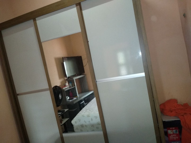 Guarda roupa 100% MDF