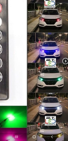 Pingo led multicor wireless T10 - Foto 5