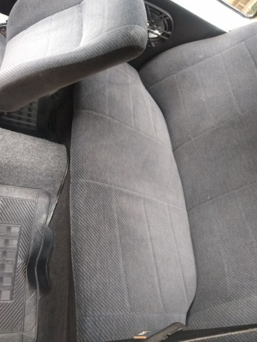 Chevette Júnior 95k km original Raridade impecável - Foto 9