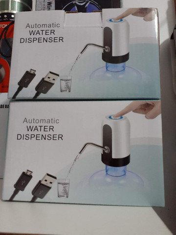 Esse Dispenser essêncial para sua casa . Muito bom