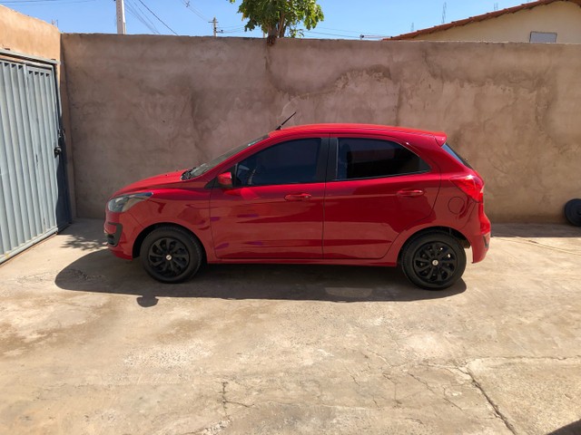 VENDO FORD KA 2019