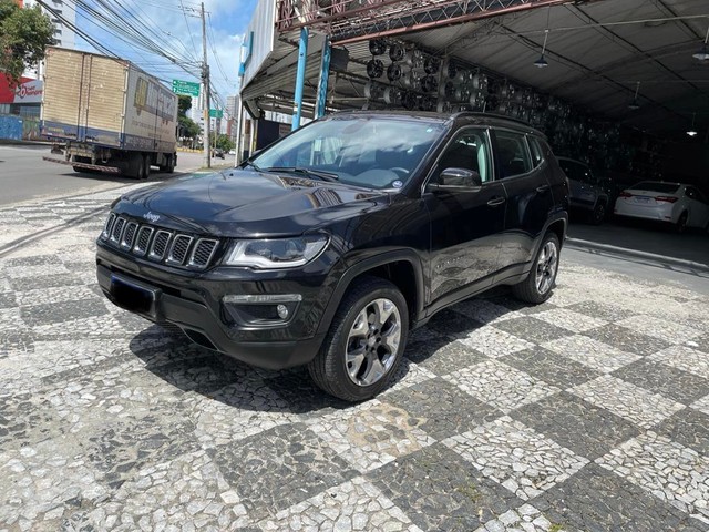 JEEP COMPASS LONGITUDE DIESEL 2020
