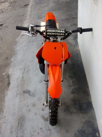MINI MOTO CROSS