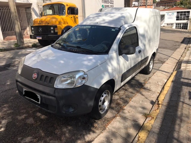 FIAT FIORINO 1.4 FLEX 2015