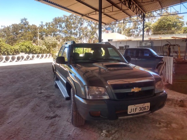 CHEVROLET S10 EXECUTIVE FLEX 2010