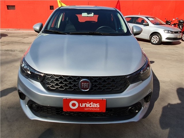 FIAT ARGO 2020 1.0 FIREFLY FLEX DRIVE MANUAL