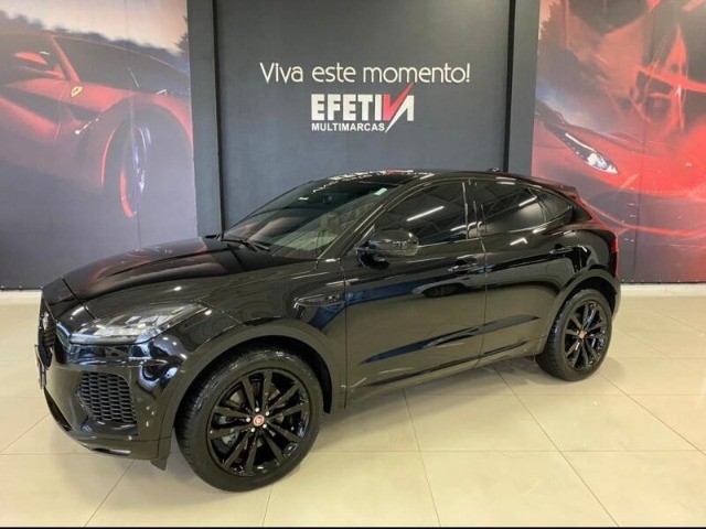 JAGUAR E-PACE 2.0