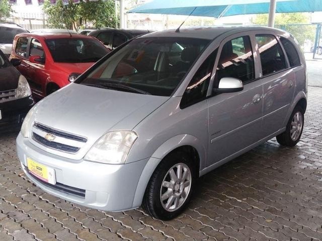 GM MERIVA 1.4 2012 COMPLETA E MUITO NOVA