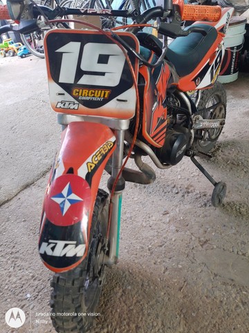 MINI MOTO