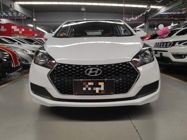 HYUNDAI HB20S C.PLUS