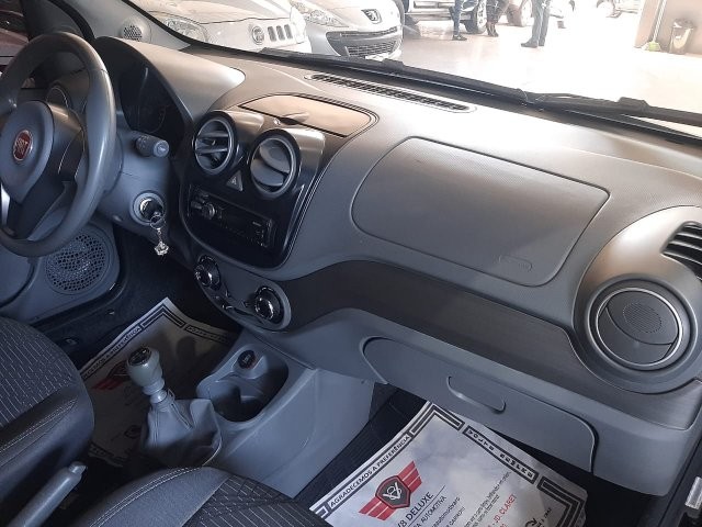 Fiat palio 2015 1.0 mpi attractive 8v flex 4p manual - Foto 11