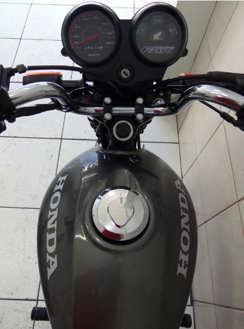 CG 125 * FAN * 2008