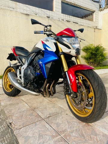 XXX CB 1000R XXX