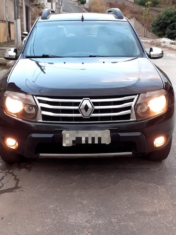 VENDE SE DUSTER 4X4