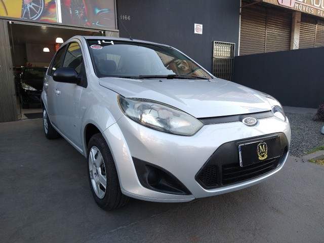 FIESTA SEDAN 1.0 FLEX SE 2013/2014