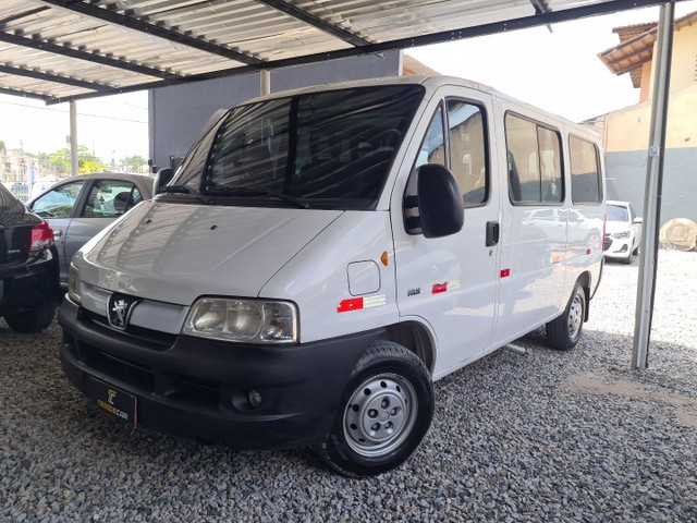 PEUGEOT BOXER 09/09 16 LUGARES