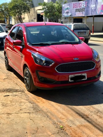 FORD KA SE 2019