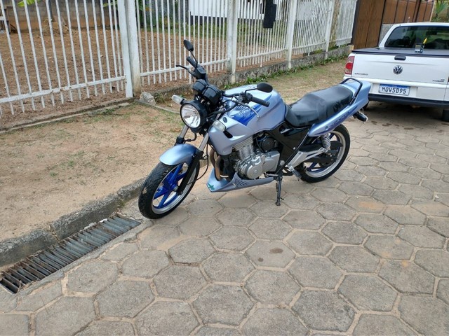 HONDA CB 500