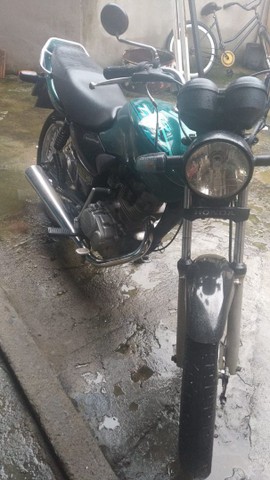 VENDE SE CG 125