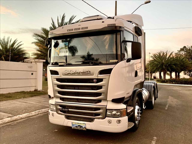 SCANIA 440 2014