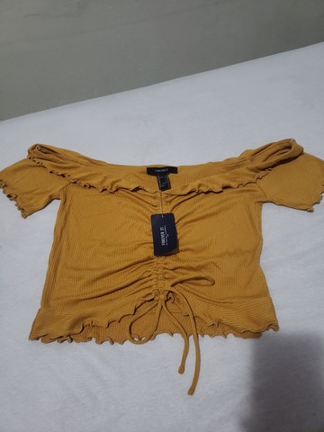 Blusinha forever 21 - Foto 3