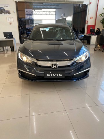 HONDA CIVIC 2021/2021 2.0 16V FLEXONE LX 4P CVT