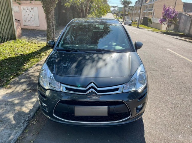 C3 ATTRACTION 1.6 FLEX 16V 5P AUT.