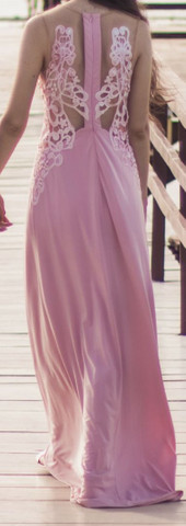 Vestido longo de festa - Foto 3