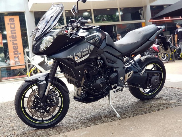 olx triumph tiger