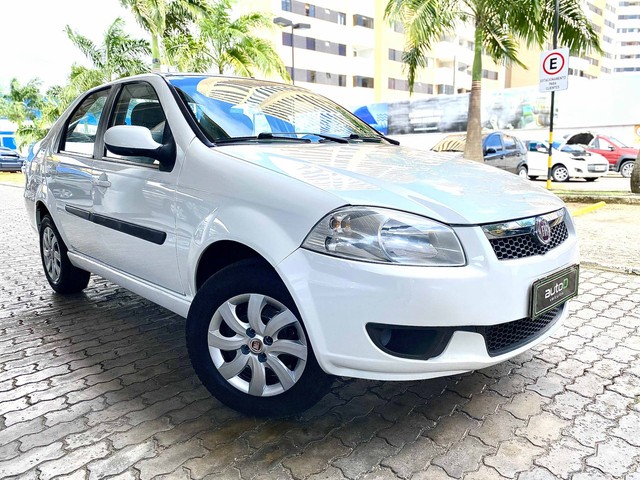 FIAT SIENA 2012/2013 1.0 MPI EL 8V FLEX 4P MANUAL