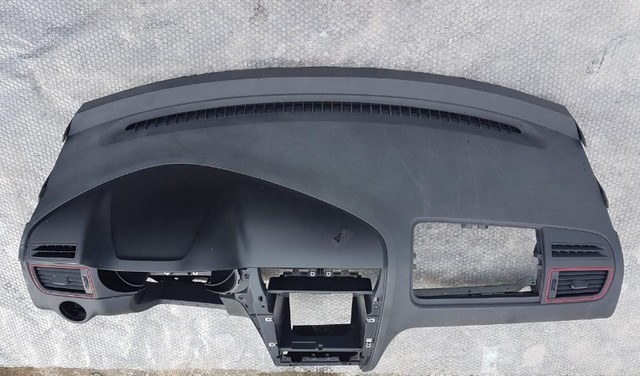 Capa Painel Instrumentos Fox Spacefox 2010/2014 5z0857067 - Foto 5