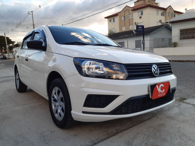 VW GOL 1.0 TRENDLINE 2019  27.200 KM 