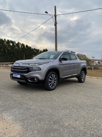 FIAT TORO DIESEL VOLCANO 2020