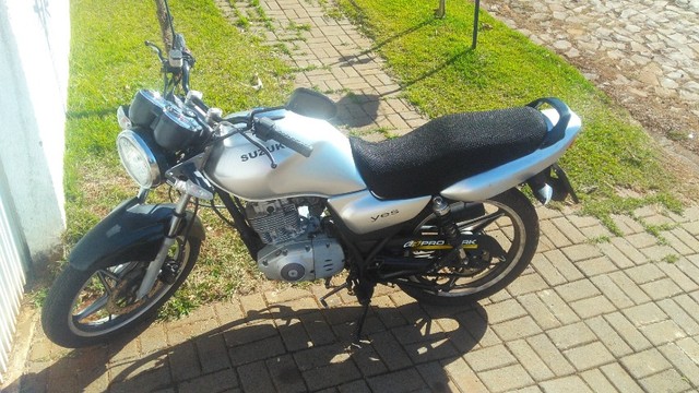 SUZUKI EN YES 125