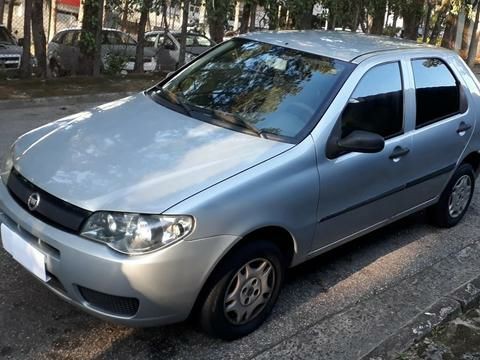 FIAT PALIO1.0 MPI FIRE 8V FLEX 4P MANUAL BR - BR -