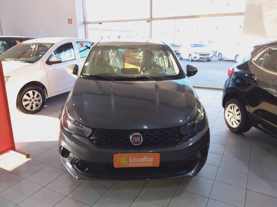 FIAT ARGO 2019/2020 1.0 FIREFLY FLEX DRIVE MANUAL