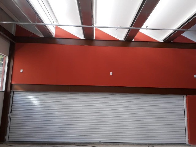 Porta de Enrolar Automática - Foto 2