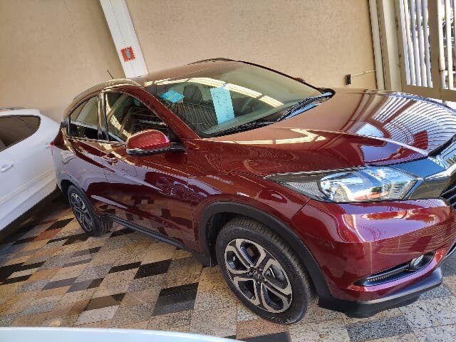 HONDA HR-V EX 1.8 PELA FINANCEIRA