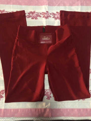 calça po de canela preco