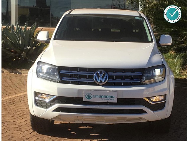 VOLKSWAGEN AMAROK 2.0 HIGHLINE 4X4 CD 16V TURBO INTERCOOLER DIESEL 4P AUTOMATICO