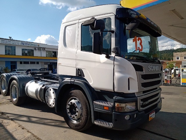 SCANIA P 360