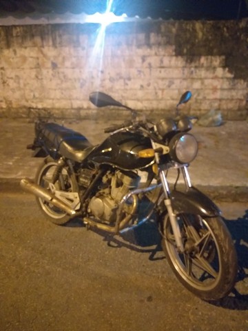 SUZUKI YES SÓ PRA RODAR